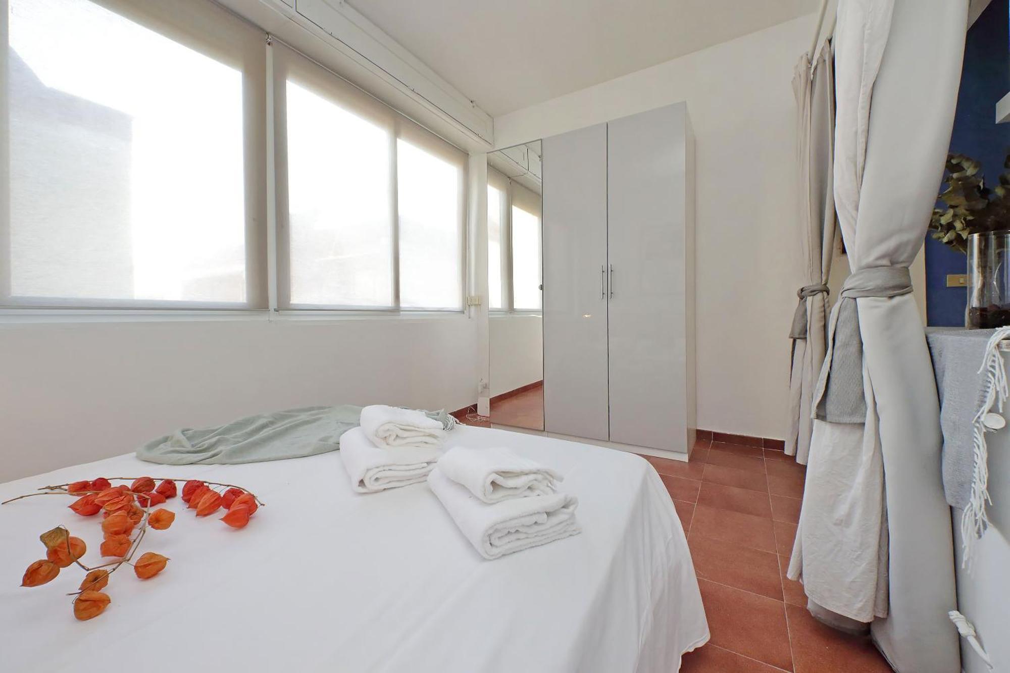 Appartement Cozy Near Clodio Rome