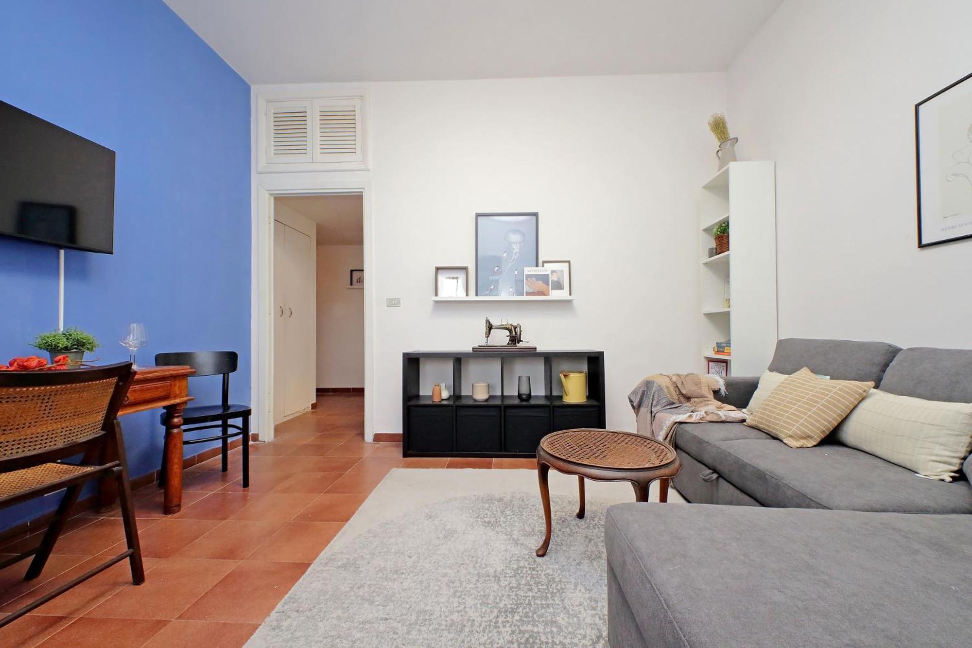 Cozy Near Clodio Appartement Rome