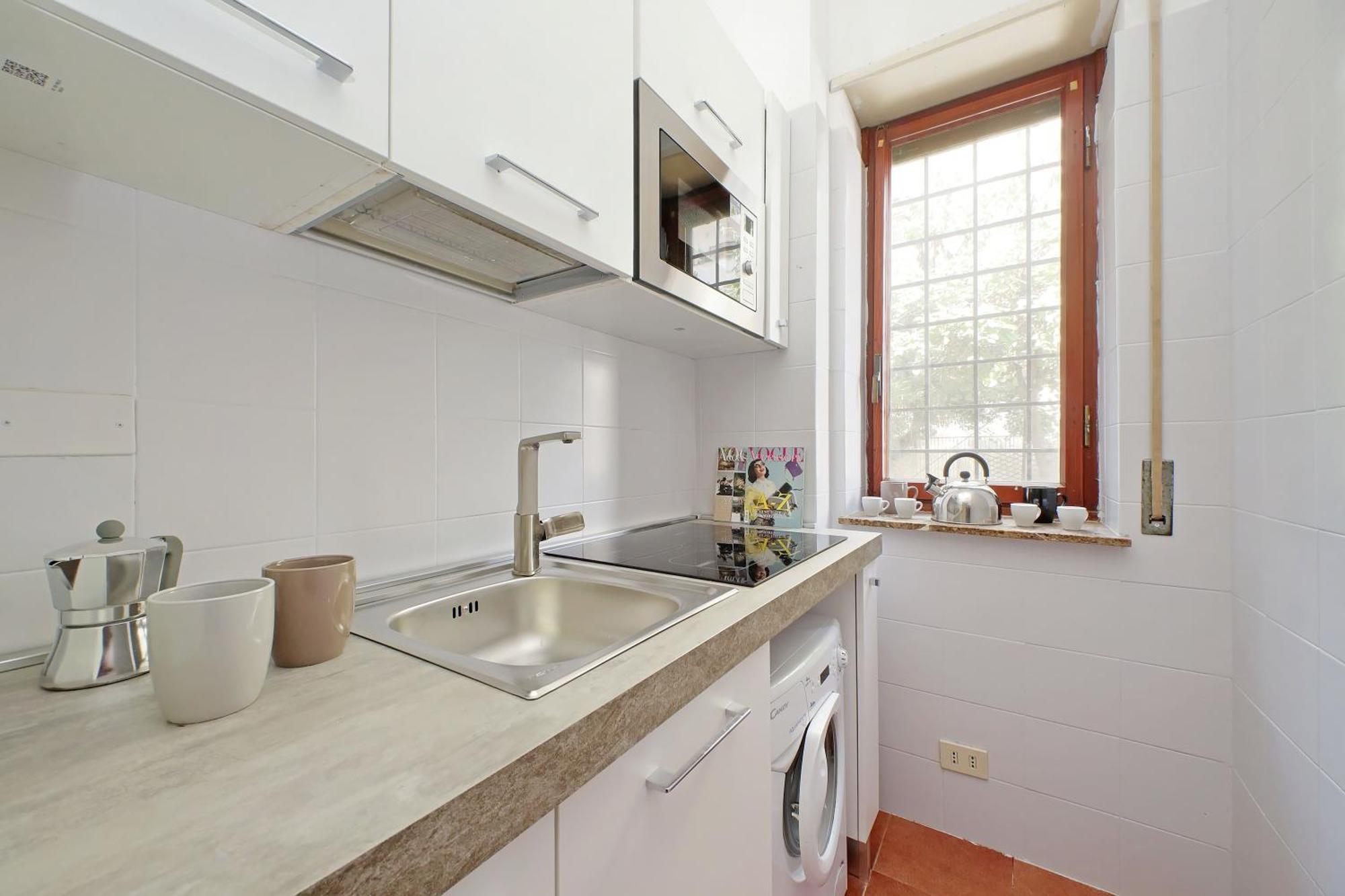 Appartement Cozy Near Clodio