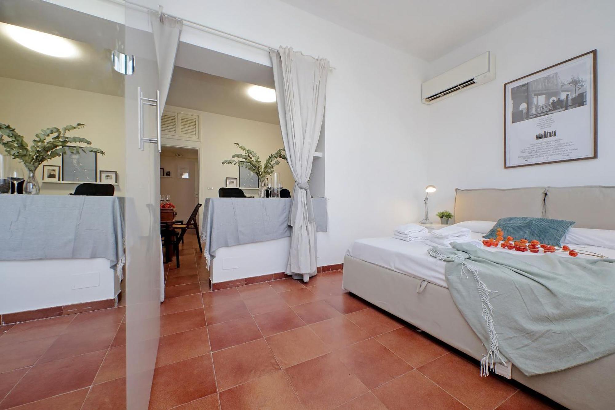 Cozy Near Clodio Appartement *