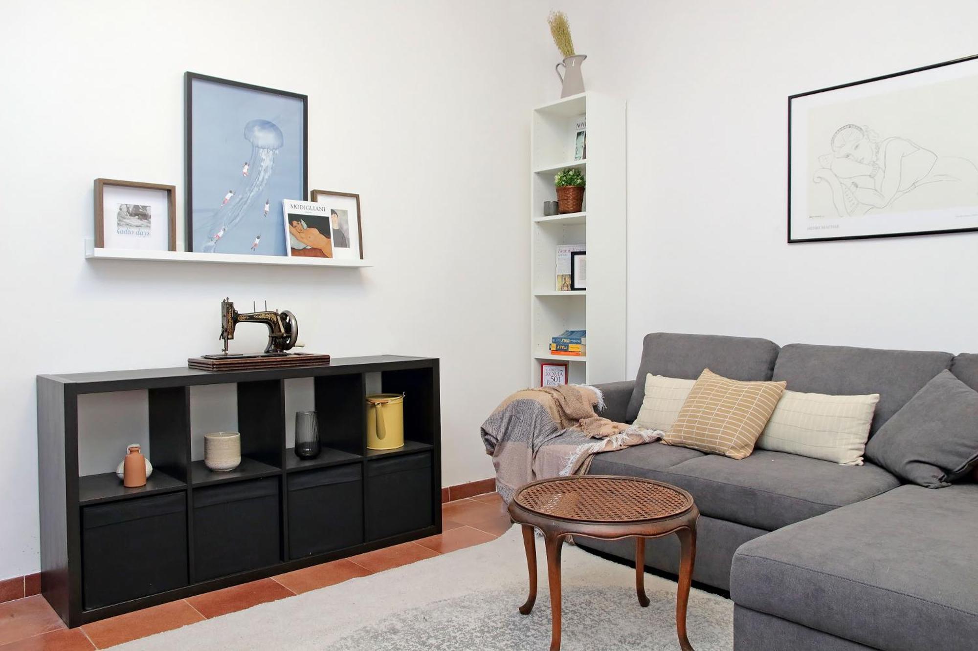 Cozy Near Clodio Appartement Rome