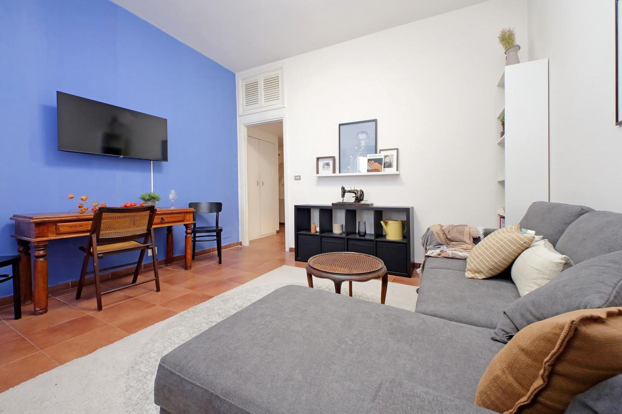 Cozy Near Clodio Appartement