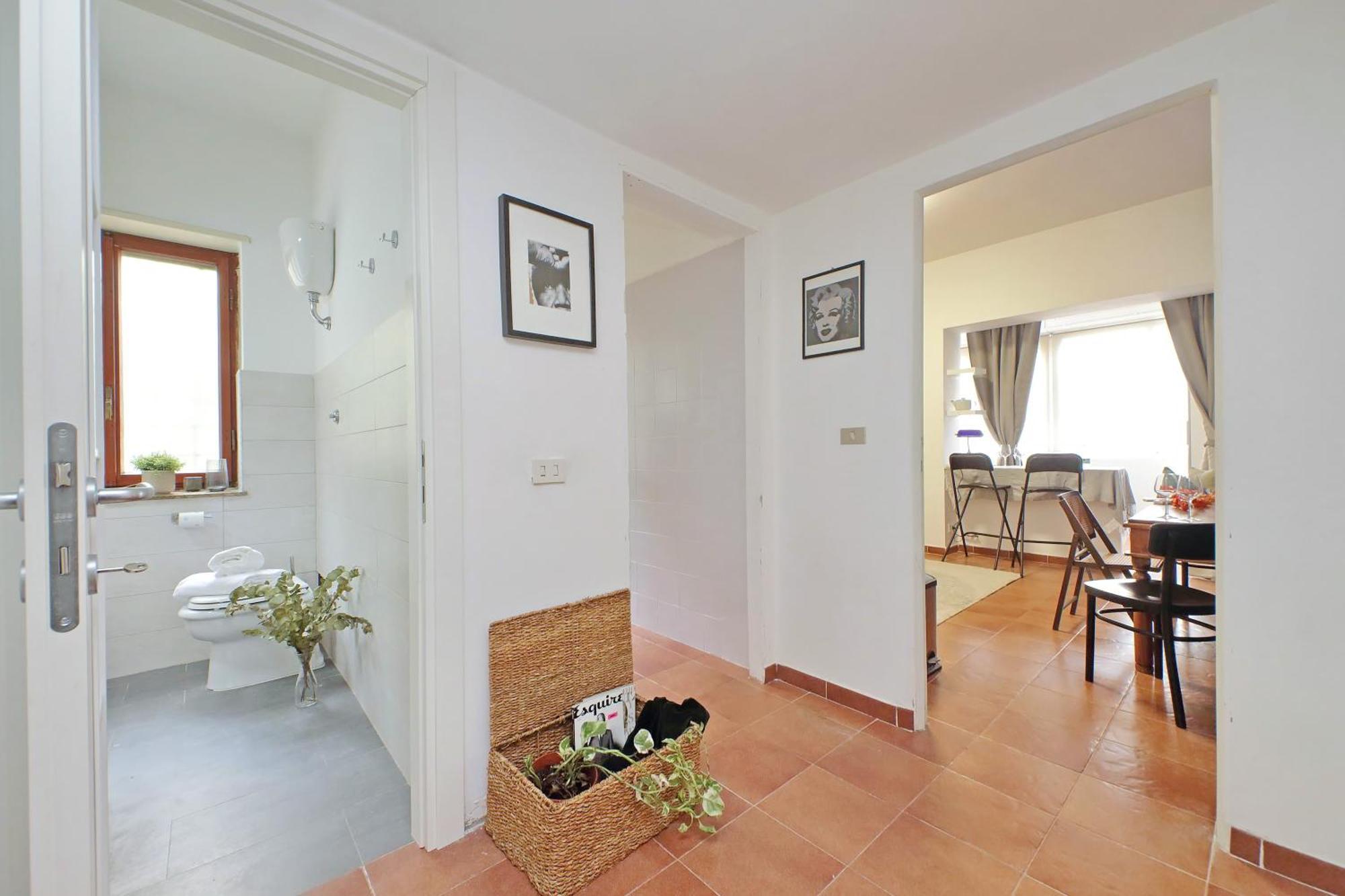 Appartement Cozy Near Clodio