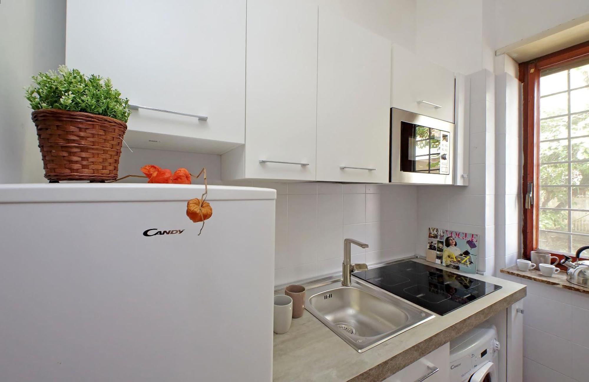 Appartement Cozy Near Clodio Rome
