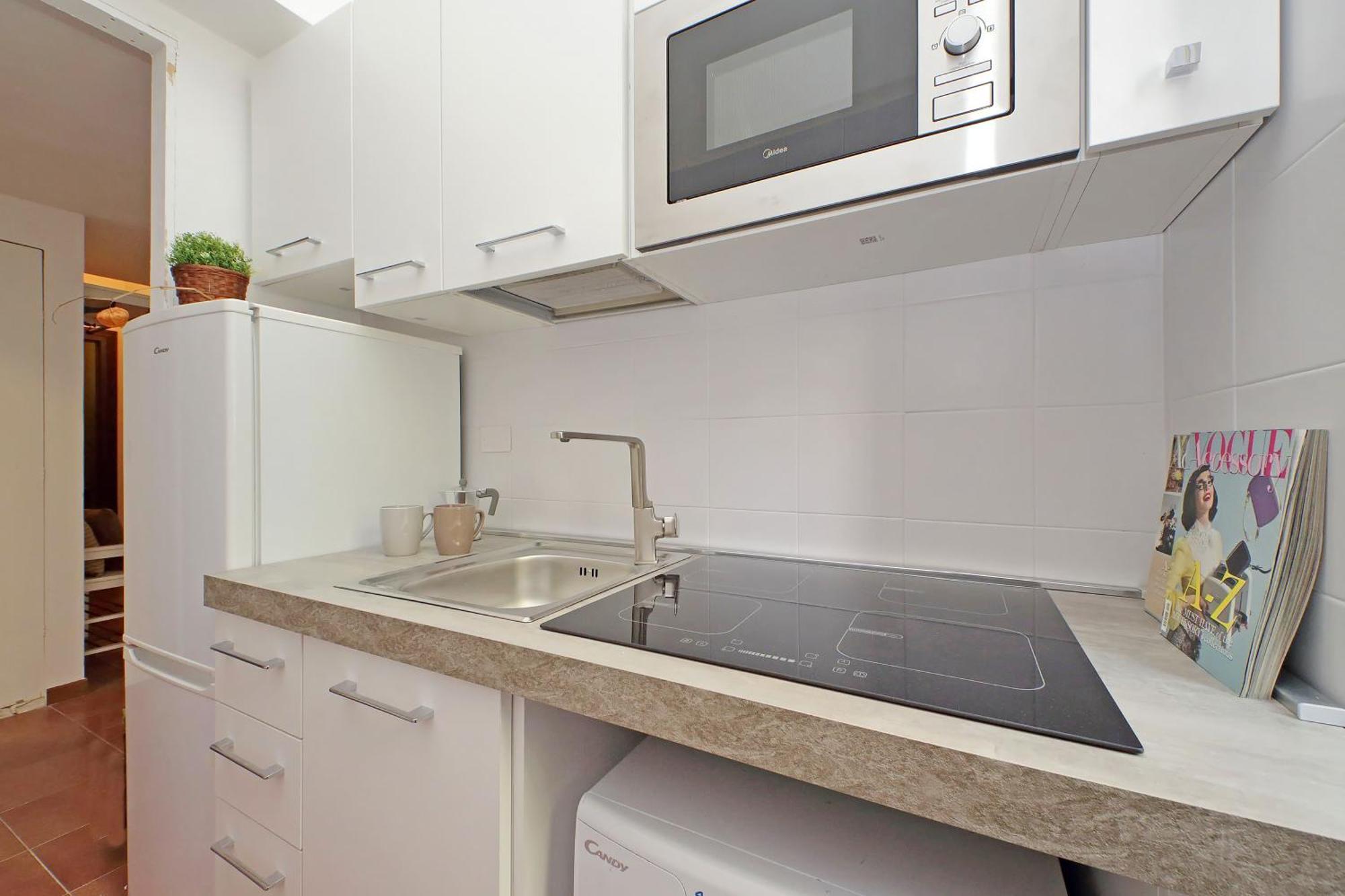 Cozy Near Clodio Appartement