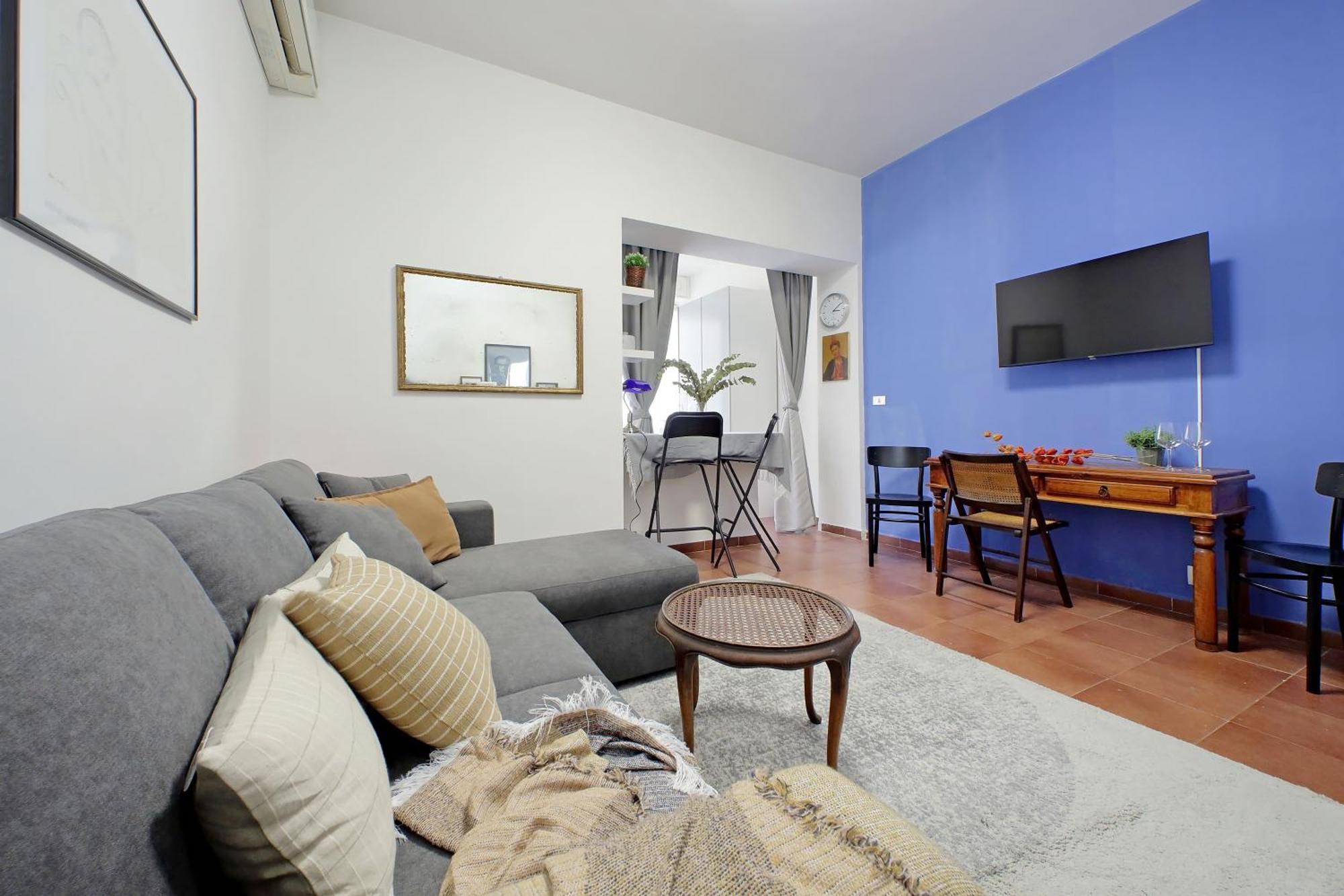 Cozy Near Clodio Appartement Rome