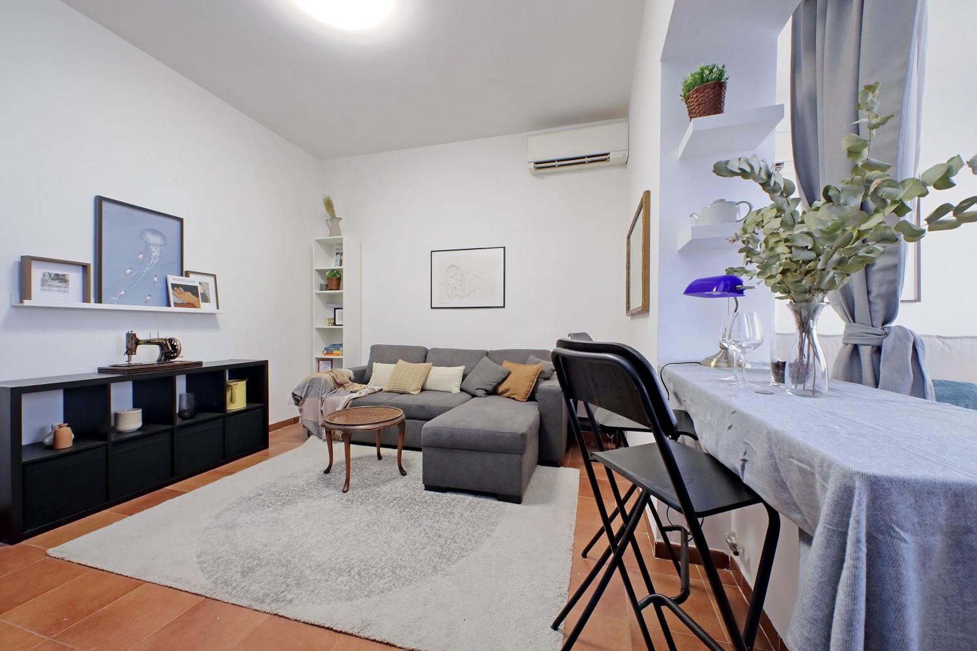 Cozy Near Clodio Appartement Rome